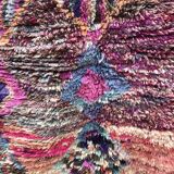 Berber carpet Boujaad 2.22x1.46m