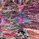 Berber carpet Boujaad 2.22x1.46m