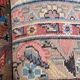 Tapis d'Orient laine de soie