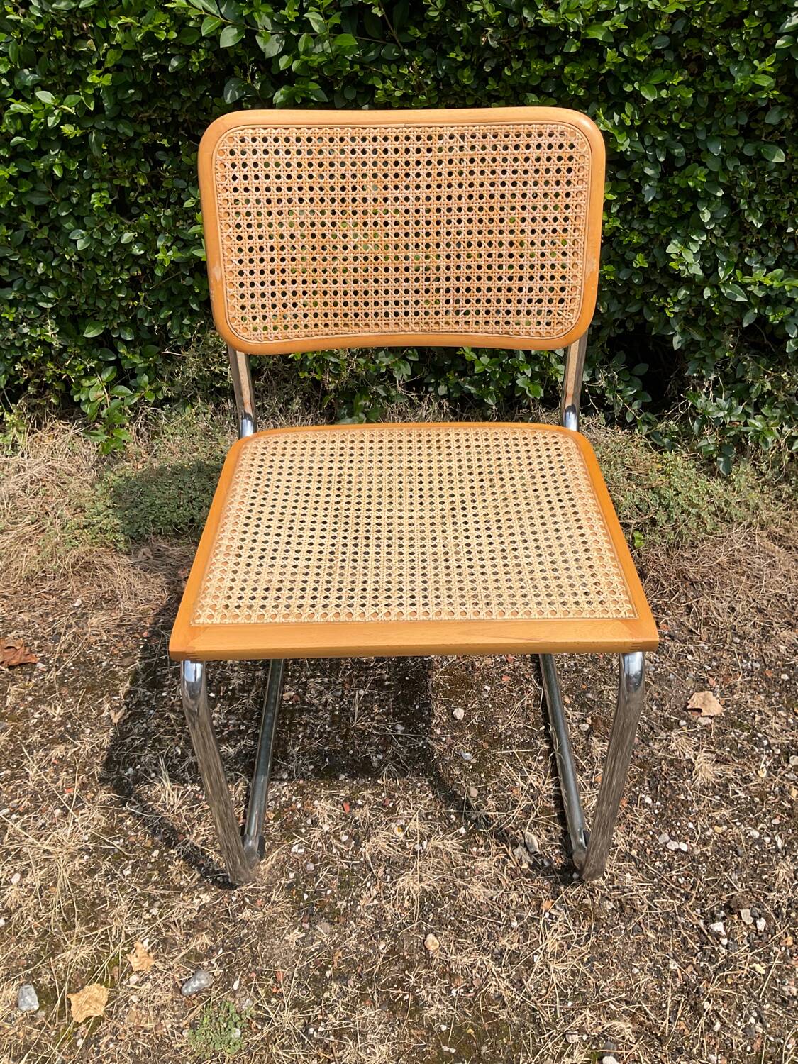 Chaise Marcel Breuer Cesca B32