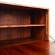 Cabinet de bar danois en bois de rose, années 1970