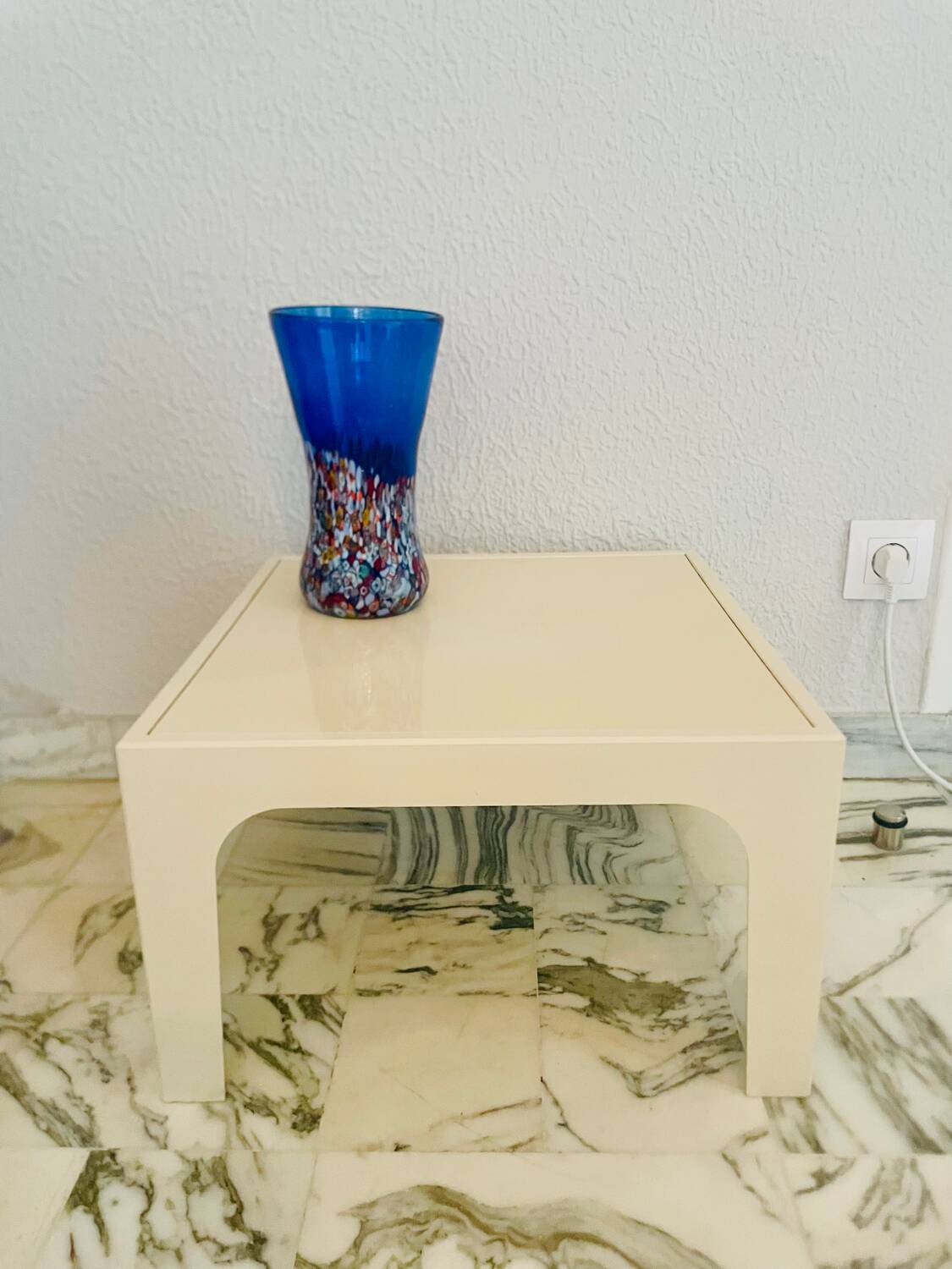 FLAIR Vintage Plastic Coffee Table