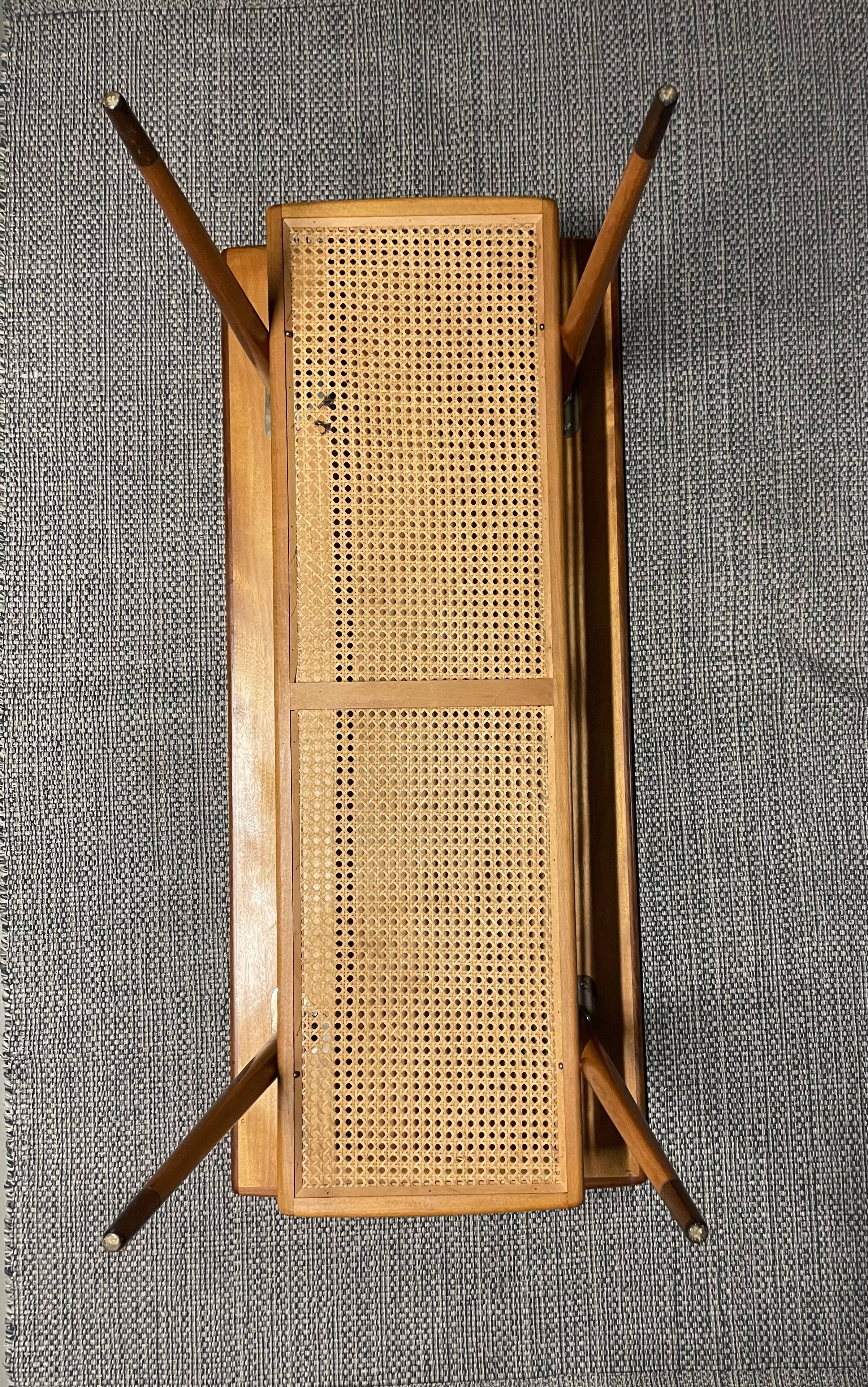 Scandinavian style coffee table