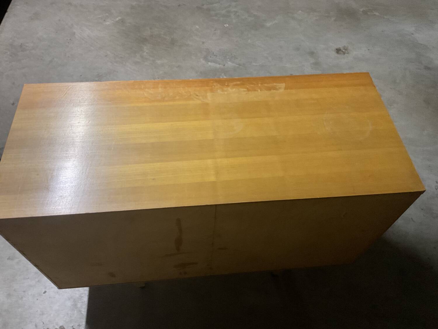 Enfilade de style scandinave années 50/60