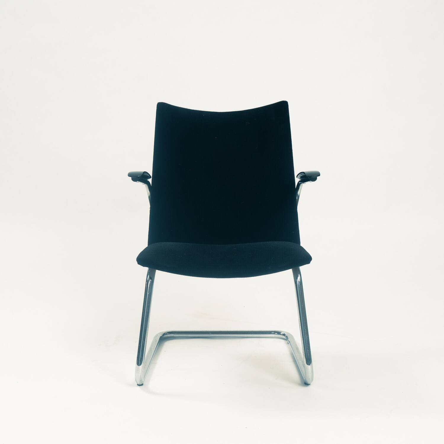 Gispen de Wit easy chair, Dutch industrial design, 1970s
