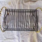 Vintage 45 rpm record holder