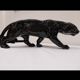 Saint Clement Ceramic Black Panther