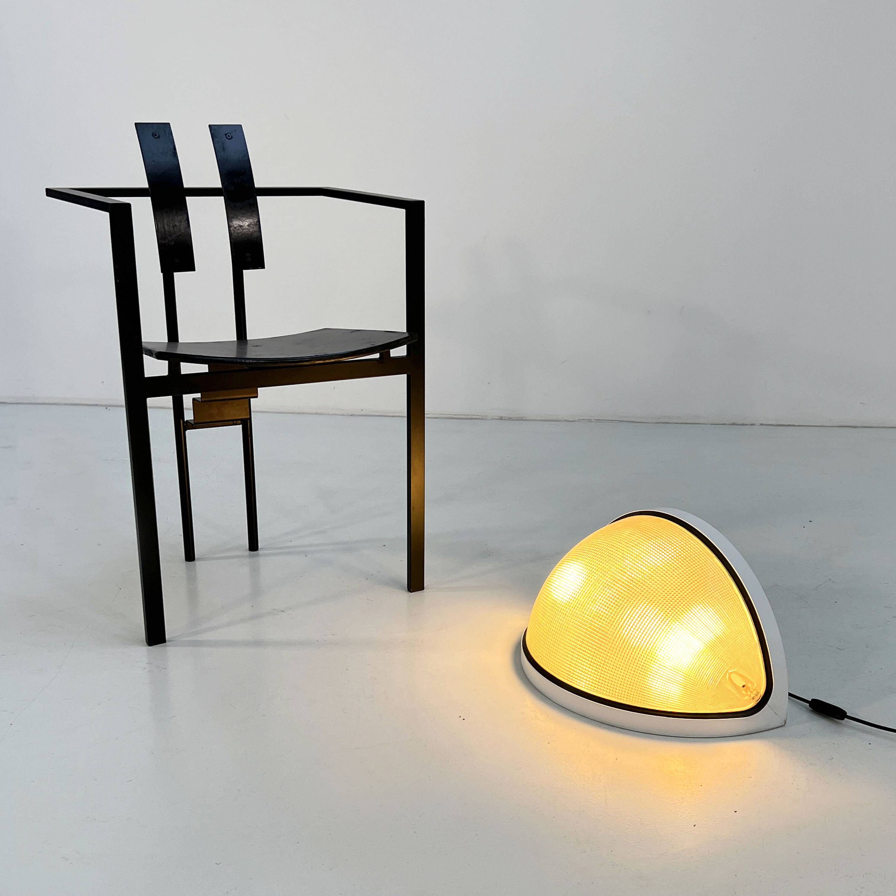 Totum lamp by G.N. Gigante, M. Boccato & A. Zambusi for Zerbetto, 1970