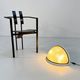 Totum lamp by G.N. Gigante, M. Boccato & A. Zambusi for Zerbetto, 1970