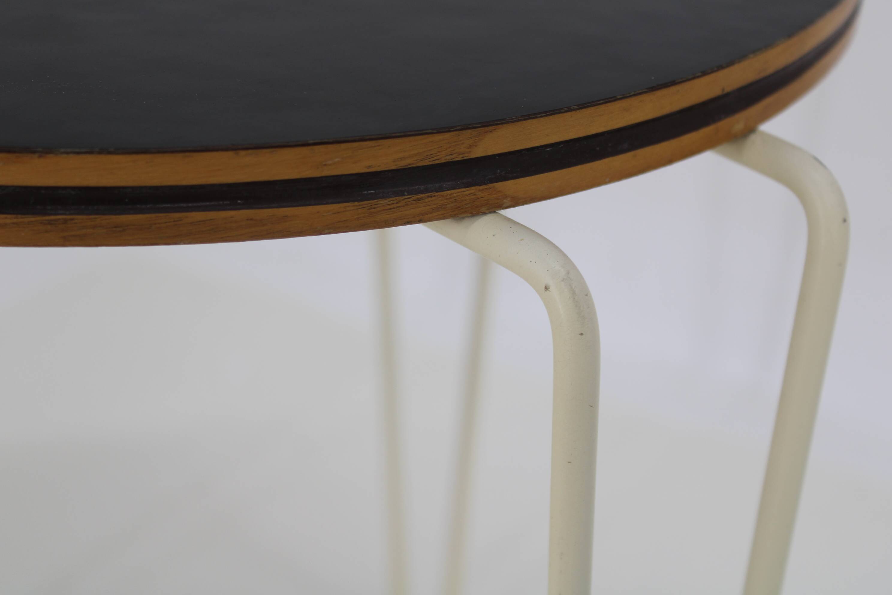 1960's Design Brussel Style Coffee Table, Czechoslovakia