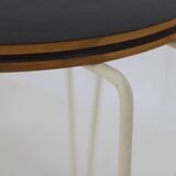 1960's Design Brussel Style Coffee Table, Czechoslovakia
