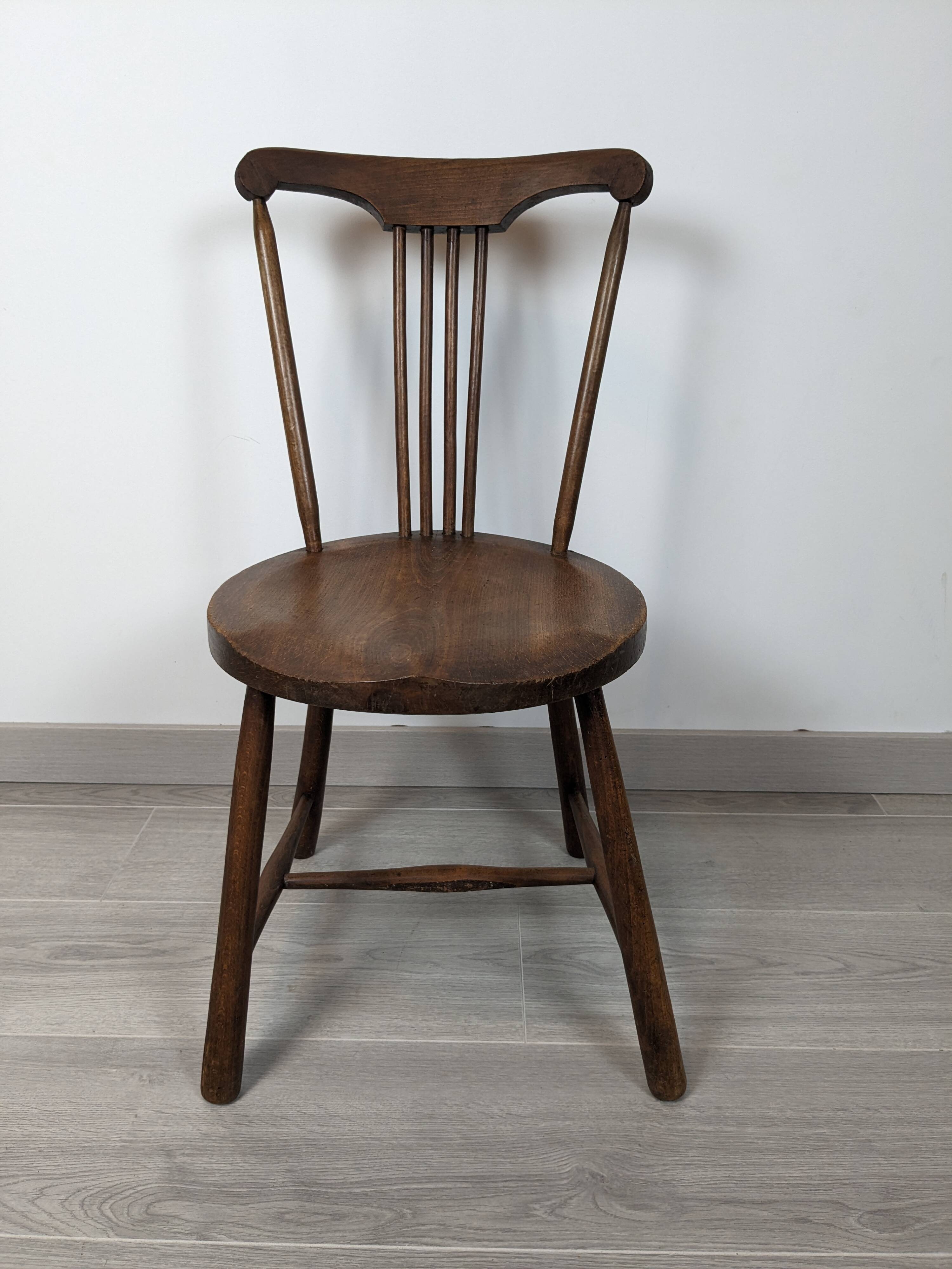 English bistro chair for children