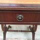 Table d'appoint style anglais