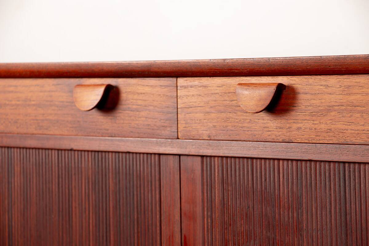 Danish teak sideboard, Grete Jalk model for P.Olsen Sibast Mobler.