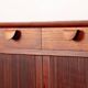 Danish teak sideboard, Grete Jalk model for P.Olsen Sibast Mobler.