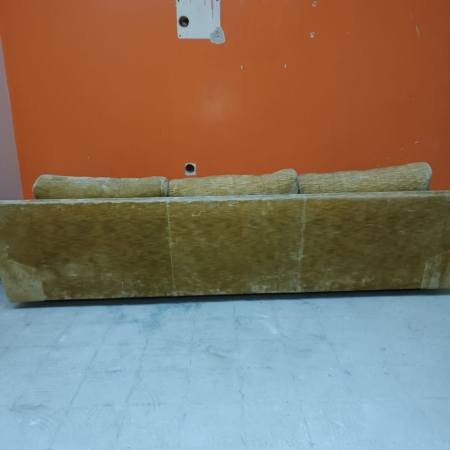 Vintage sofa year 70s