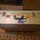 Vintage Rimowa suitcase