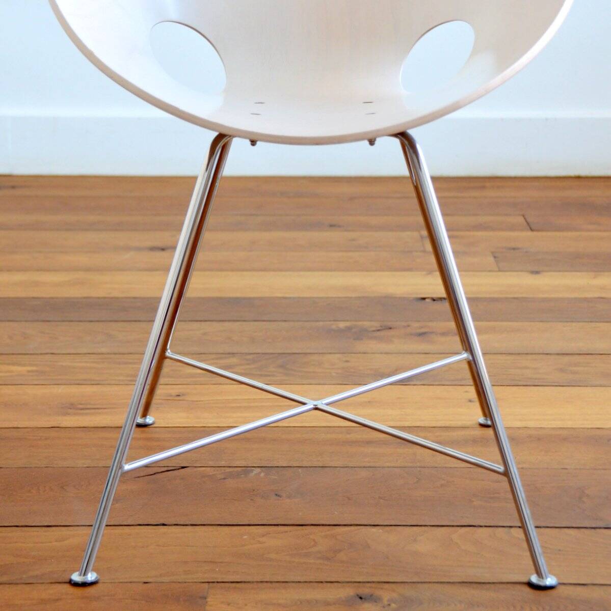 Chair by Eddie Harlis S664 for Thonet vintage 1990s