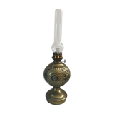 Ancient Copper Oil Lamp