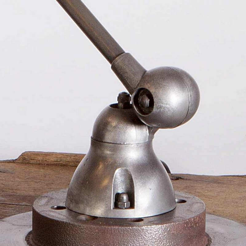 Former Jieldé workshop lamp