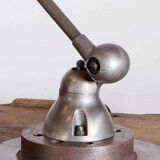 Former Jieldé workshop lamp