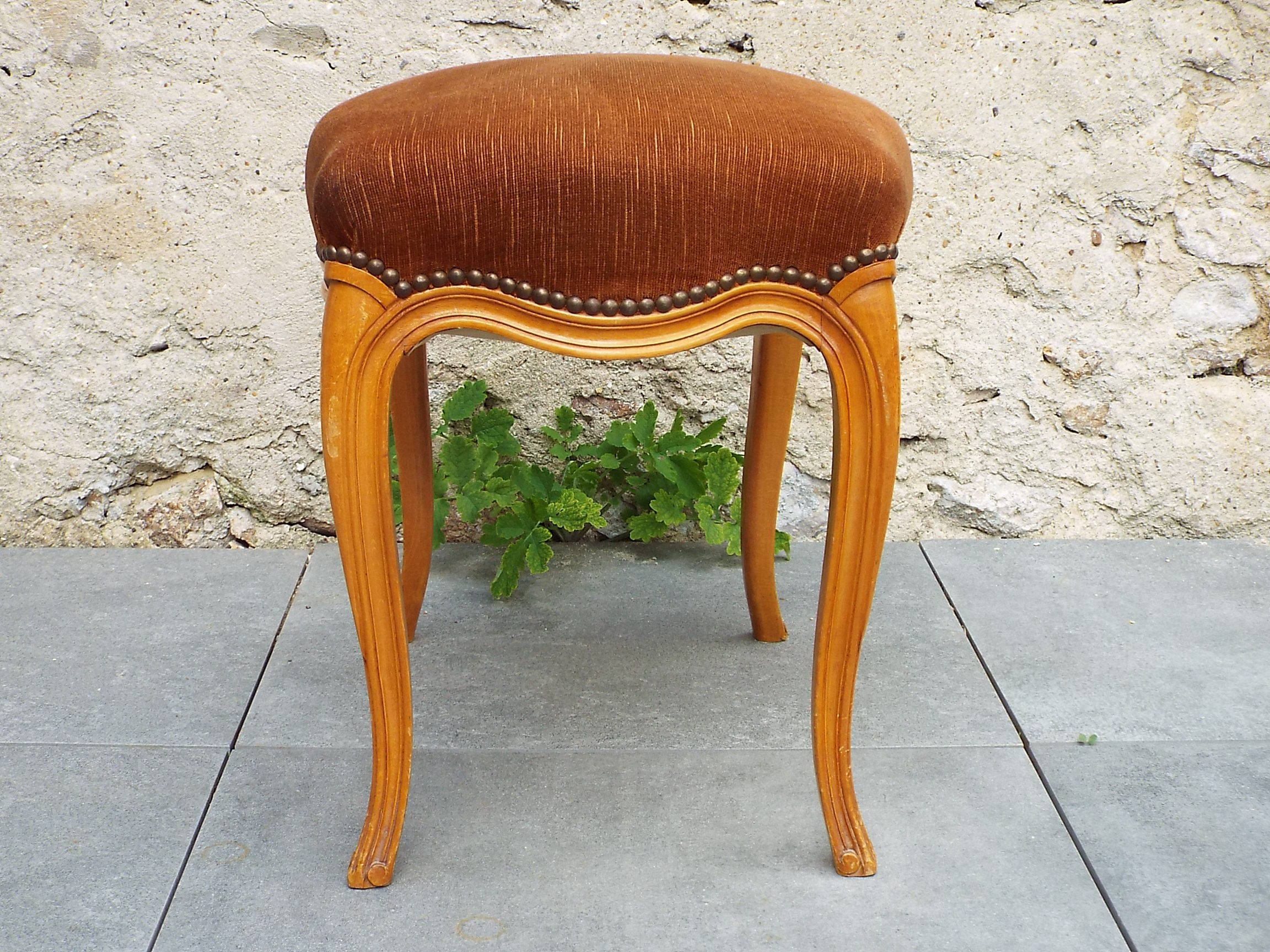Louis XV style stool