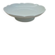 Compotier en porcelaine blanche