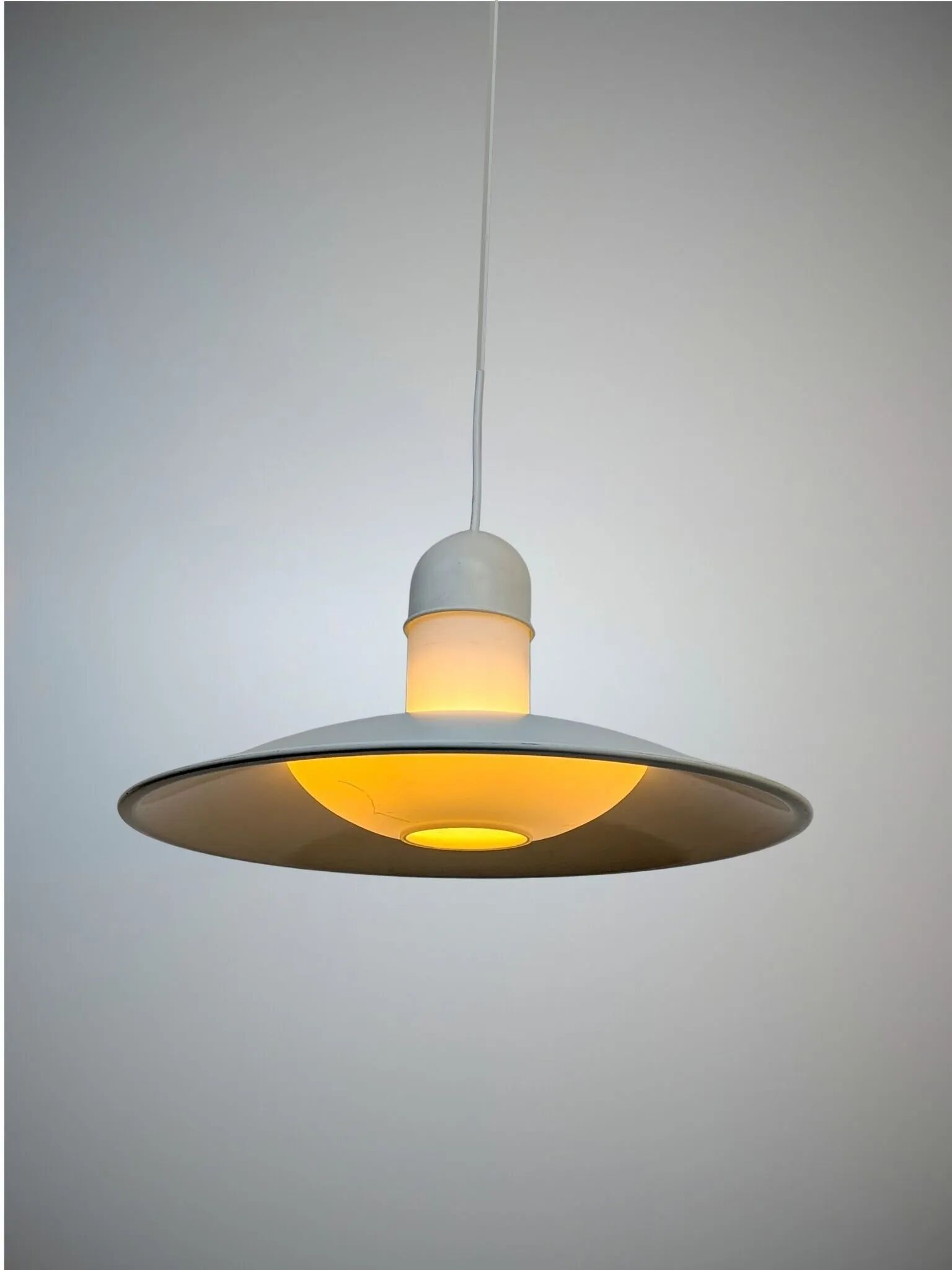 Space Age Pendant Lamp – Diam. 60cm
