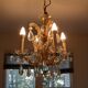 Lustre cristal