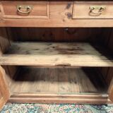 Savoyard pine sideboard