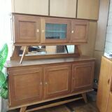 Buffet 2 Body Feet Compas Vintage 1950/60