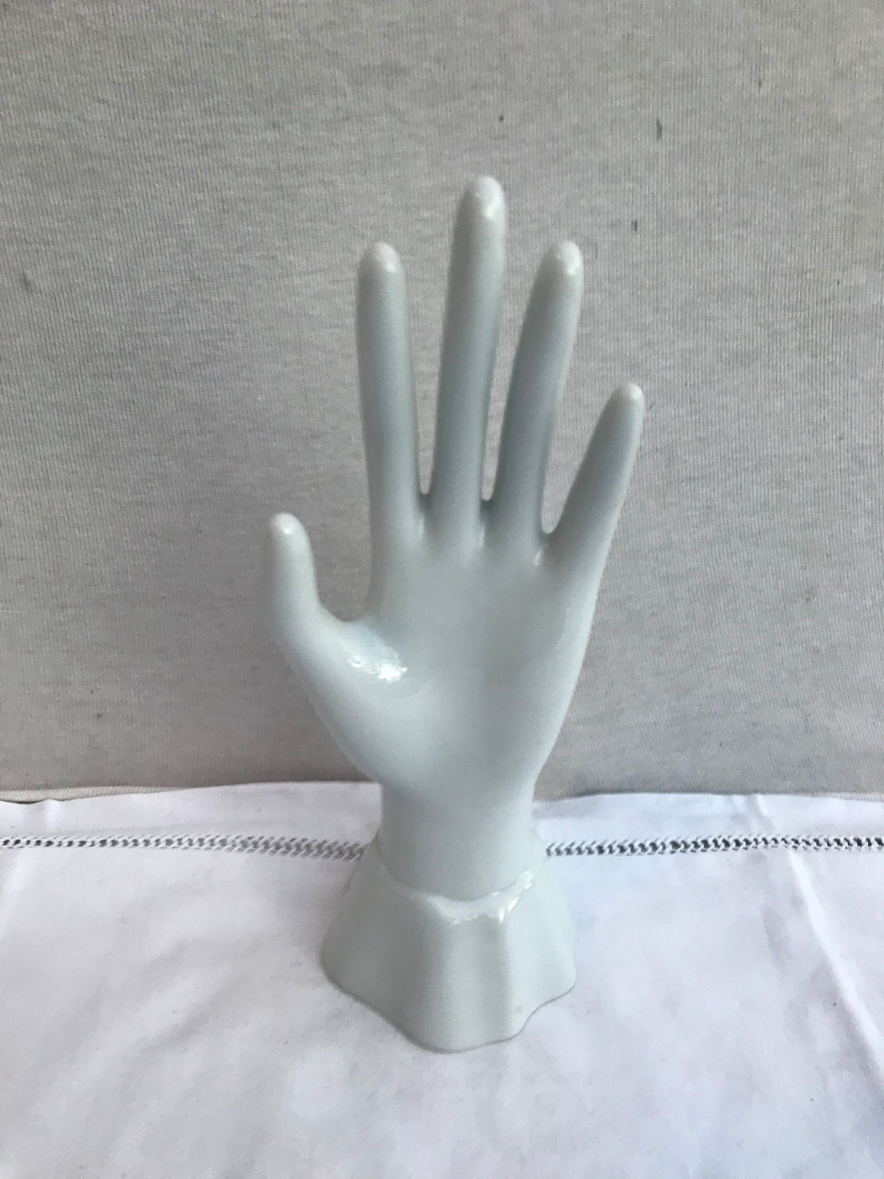 Former hand