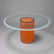 Dining table Afra & Tobia Scarpa. 70s