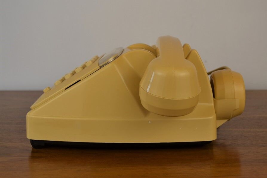 Socotel S63 vintage key phone, 1982, France