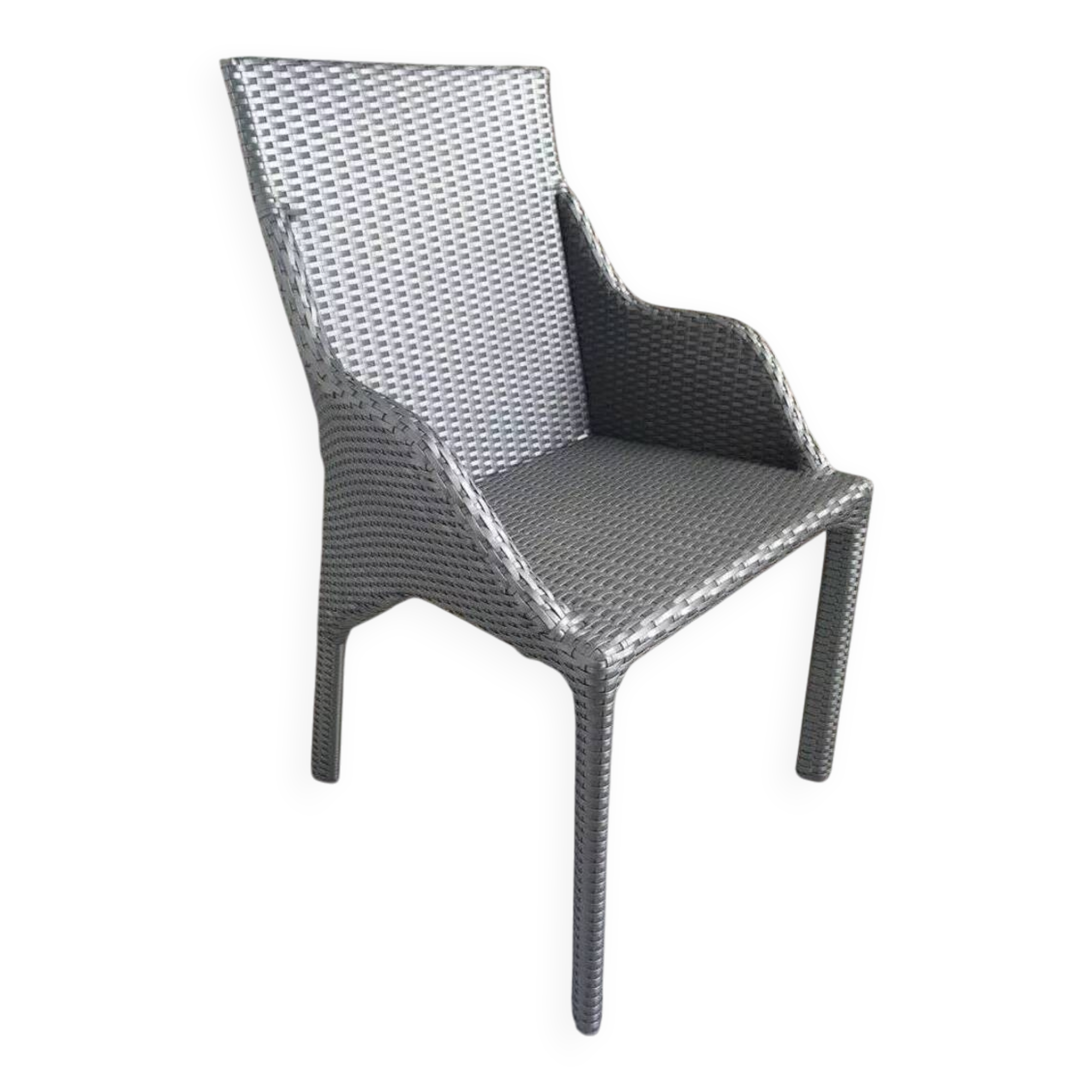 Bel Air armchair by Sacha Lakic