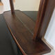 Scandinavian mirror with 116x68 cm tablet