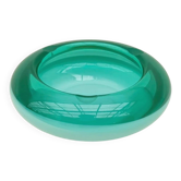 Vide poche de Murano en verre soufflé, Italie 1970