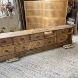 XXL low craft furniture 4m