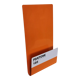 Wall magazine door design metal orange pantone wallstore 165 vitamin c