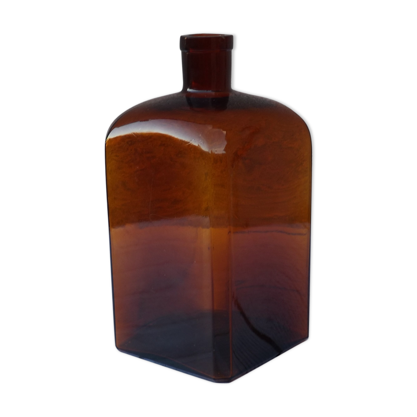 Old bottle of Pharmacy