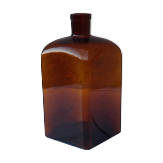 Old bottle of Pharmacy