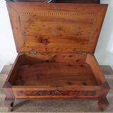 Large old chest