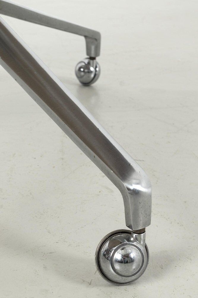Chaise de bureau FK84 par Jørgen Kastholm et Preben Fabricius