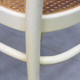 4 No 811 Bentwood and cane chairs by Josef Hoffman