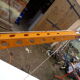 Toys old 2 cranes tole year 50