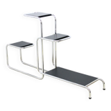 Functionalist/Bauhaus flower stand, etagere