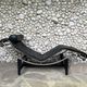 Chaise longue LC4 cassina by  Le Corbusier