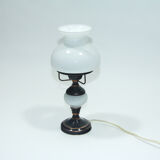 Art deco bedside lamp