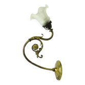 Rococo sconce, Germany, 1890s