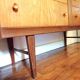 Commode anglaise vintage marque Nathan